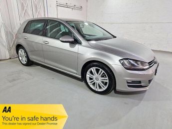Volkswagen Golf 1.4 GT TSI 5dr Hatchback Automatic Petrol