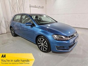 Volkswagen Golf 1.4 GT TSI 5dr Hatchback Automatic Petrol
