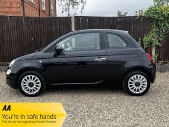 Fiat 500 MHEV Lounge