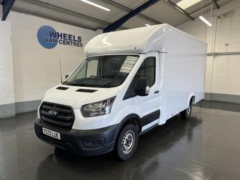 Ford Transit L3 EURO 6 LOW LOADER 2.0 LUTON MANUAL DIESEL