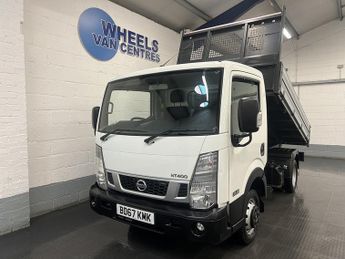 Nissan Cabstar 3.0 dCi 35.13 Tipper 2dr Diesel Manual L1 Euro 6 (130 ps)