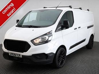 Ford Transit 300 EcoBlue