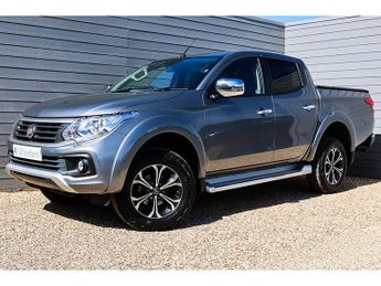 Fiat Fullback D LX