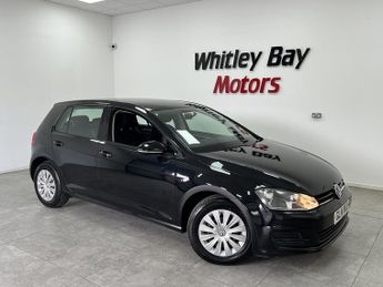 Volkswagen Golf TDi TDI BlueMotion Tech S