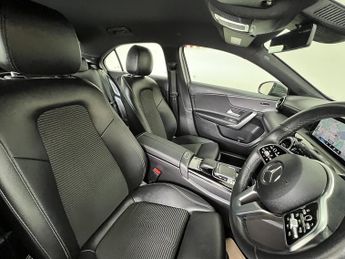 Mercedes-Benz A Class A200 Sport