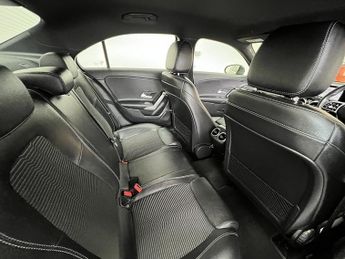 Mercedes-Benz A Class A200 Sport