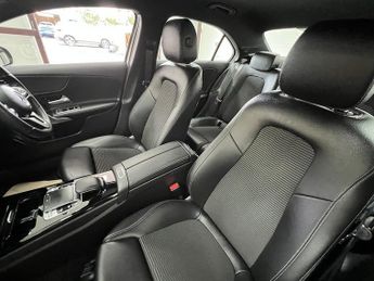 Mercedes-Benz A Class A200 Sport