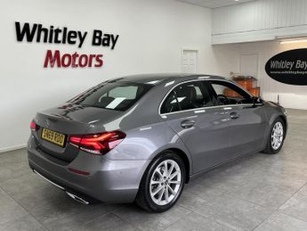 Mercedes-Benz A Class A200 Sport