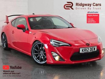 Toyota GT86 Boxer D-4S