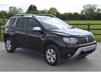 Dacia Duster TCe Comfort