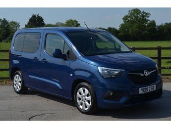 Vauxhall Combo Turbo Energy