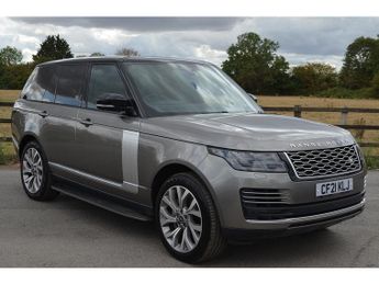 Land Rover Range Rover D300 MHEV Westminster