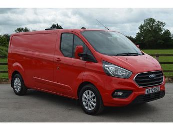 Ford Transit 320 EcoBlue Limited