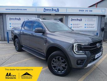Ford Ranger TD EcoBlue Wildtrak
