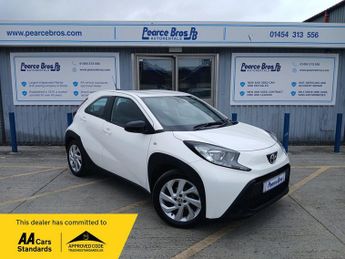 Toyota AYGO VVT-i Pure