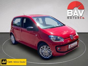 Volkswagen Up Look up!