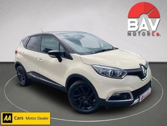 Renault Captur TCe ENERGY Signature Nav