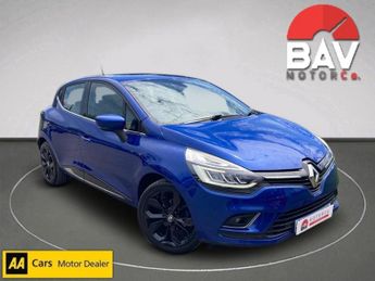 Renault Clio TCe Dynamique S Nav