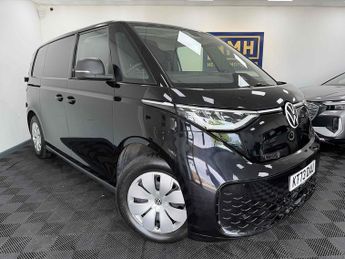 Volkswagen ID. Buzz Pro Commerce