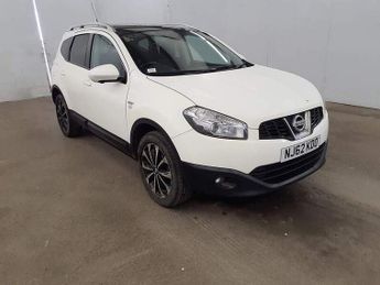Nissan Qashqai dCi n-tec+