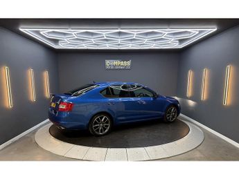 Skoda Octavia 2.0 TSI vRS Hatchback 5dr Petrol DSG Euro 6 (s/s) (230 ps)