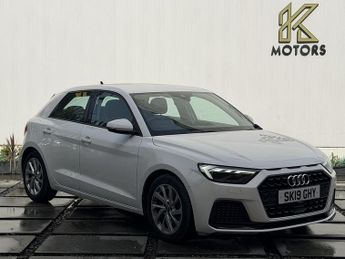 Audi A1 1.0 TFSI 30 Sport Sportback 5dr Petrol Manual Euro 6 (s/s) (116 