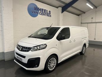 Vauxhall Vivaro 1.5 Turbo D 2900 Pro Panel Van 6dr Diesel Manual L2 H1 Euro 6 (s