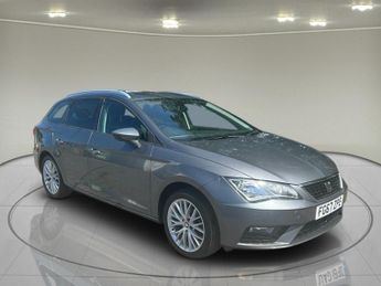 SEAT Leon 1.6 TDI SE Dynamic Technology ST 5dr Diesel DSG Euro 6 (s/s) (11
