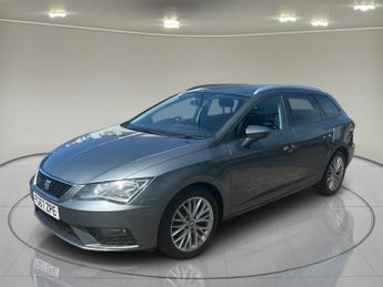 SEAT Leon 1.6 TDI SE Dynamic Technology ST 5dr Diesel DSG Euro 6 (s/s) (11