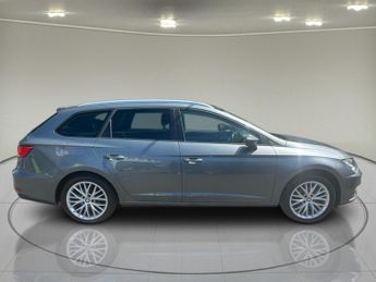 SEAT Leon 1.6 TDI SE Dynamic Technology ST 5dr Diesel DSG Euro 6 (s/s) (11