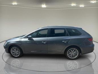 SEAT Leon 1.6 TDI SE Dynamic Technology ST 5dr Diesel DSG Euro 6 (s/s) (11