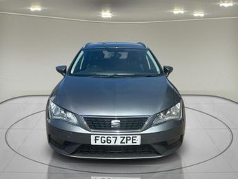 SEAT Leon 1.6 TDI SE Dynamic Technology ST 5dr Diesel DSG Euro 6 (s/s) (11