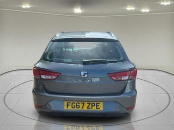 SEAT Leon 1.6 TDI SE Dynamic Technology ST 5dr Diesel DSG Euro 6 (s/s) (11