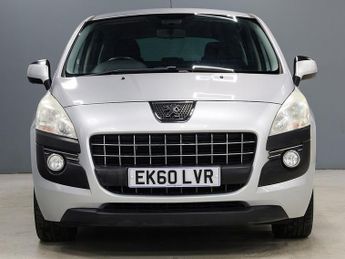 Peugeot 3008 HDi Sport