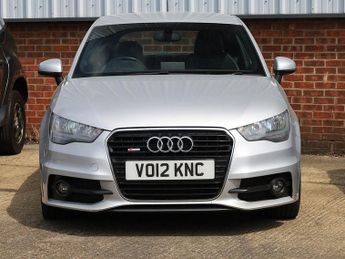 Audi A1 TDI S line