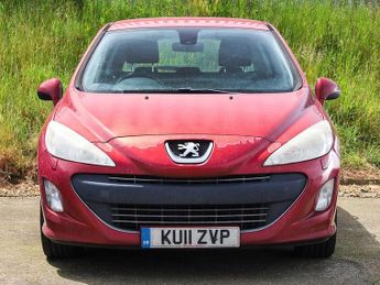 Peugeot 308 HDi Sportium