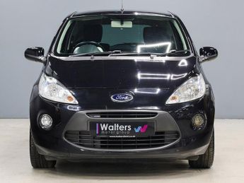 Ford Ka Zetec