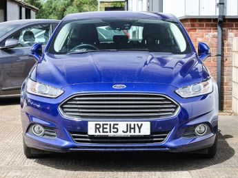 Ford Mondeo TDCi ECOnetic Zetec