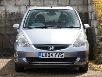 Honda Jazz i-DSI SE