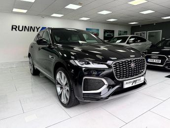 Jaguar F-Pace P250i R-Dynamic HSE