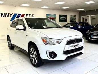 Mitsubishi ASX 3