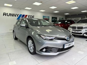 Toyota Auris VVT-h Business Edition