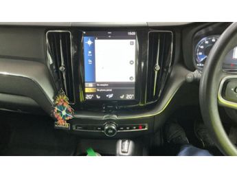 Volvo XC60 T4 Edition