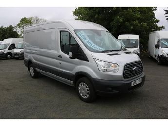 Ford Transit 350 L3 H2 P/V Drw