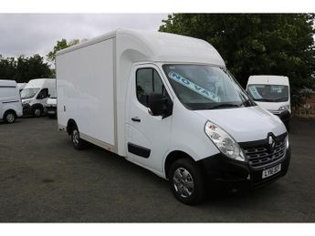 Renault Master Ll35 Business Dci L/R Luton