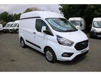 Ford Transit 280 Trend P/V Ecoblue