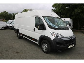 Citroen Relay 35 Heavy L4h2 Enterprise Bluehdi S/S