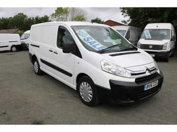 Citroen Dispatch 1200 L2h1 Enterprise Hdi