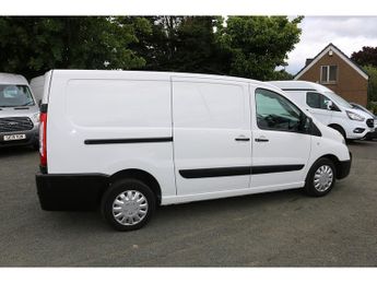 Citroen Dispatch 1200 L2h1 Enterprise Hdi
