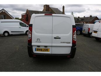 Citroen Dispatch 1200 L2h1 Enterprise Hdi